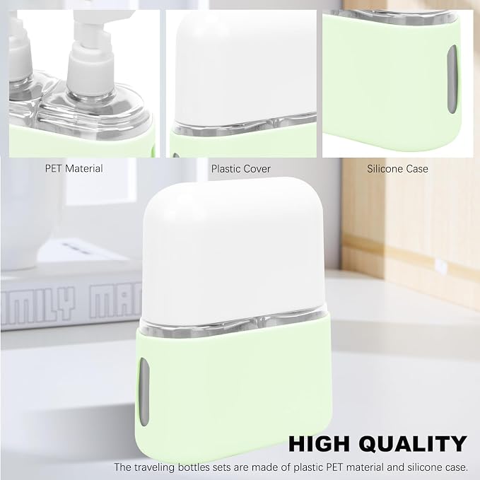 Skycase Travel Bottles - Image 5