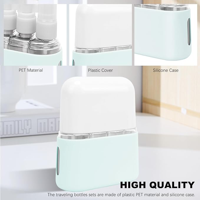 Skycase Travel Bottles - Image 5