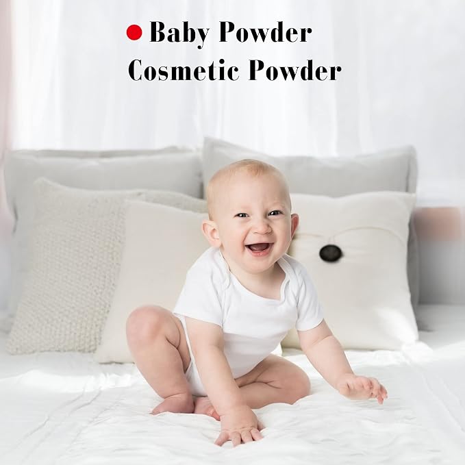 Aethland Powder Spray Bottle for Dry Shampoo, Talc and Powder Applying Bottle - Image 4