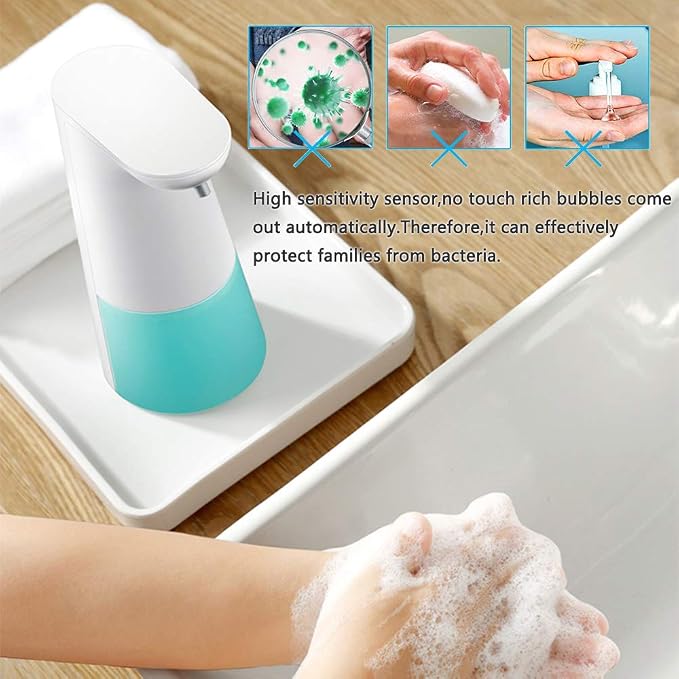LAOPAO Automatic Foaming Soap Dispenser - Image 5