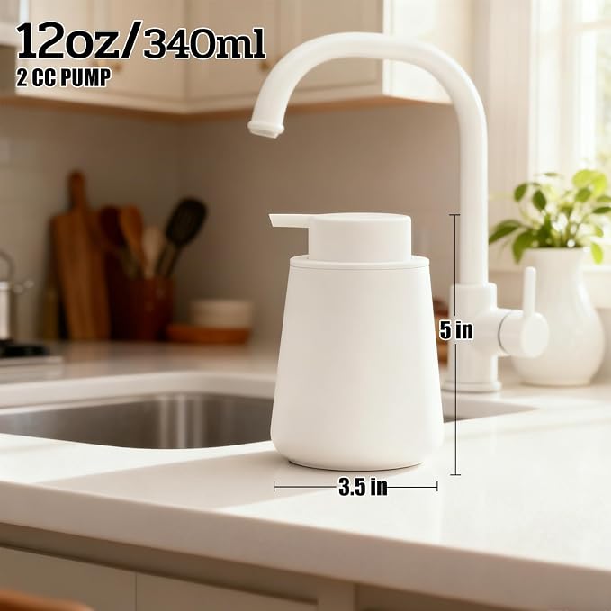 Foaming Soap Dispenser Set - Image 2