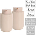 BosilunLife Foaming Soap Dispenser Set by BosilunLife
