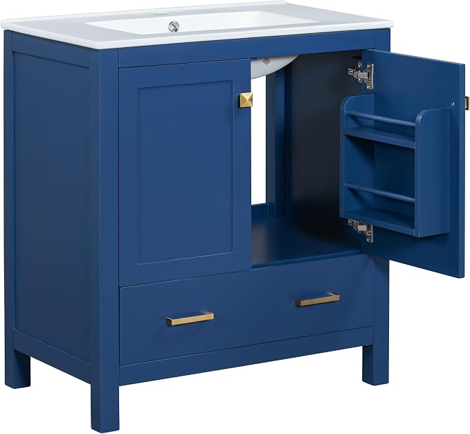 Bellemave 30" Bathroom Vanity - Image 8