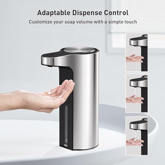 EKO Aroma Touchless Automatic Soap Dispenser - Image 2