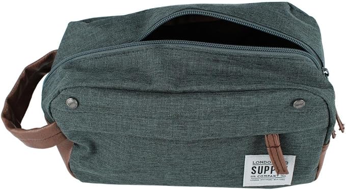 London Fog Men's Travel Accessory Case - Image 5