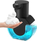 Automatic Soap Dispenser Touchless, 14.2oz/420ML Auto Liquid Soap Dispenser by VZZNN