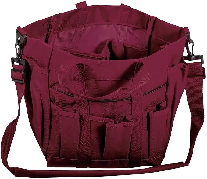 Dura-Tech Deluxe Grooming Tote | Stable Essential by Dura-Tech