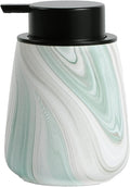 12Oz Ceramic Liquid Soap Dispenser by Eyrozia