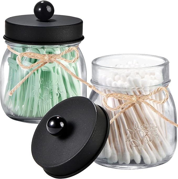 SheeChung 6 Pack Qtip Holders - Image 3