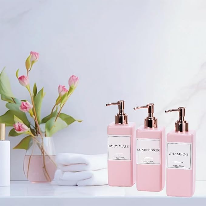 Shampoo and Conditioner Dispenser - Image 8