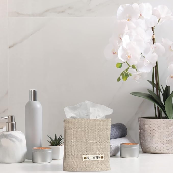 Stylish Tissue Box Cover - Image 5