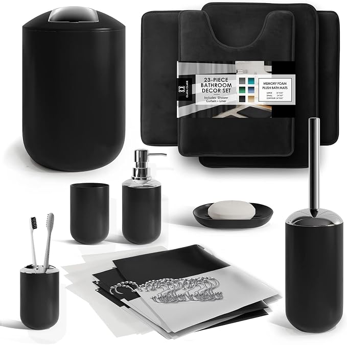 Clara Clark Bathroom Set - Image 9
