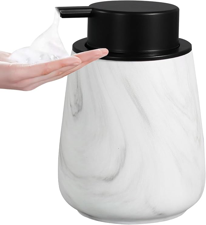 12Oz Foaming Hand Soap Dispenser by Eyrozia