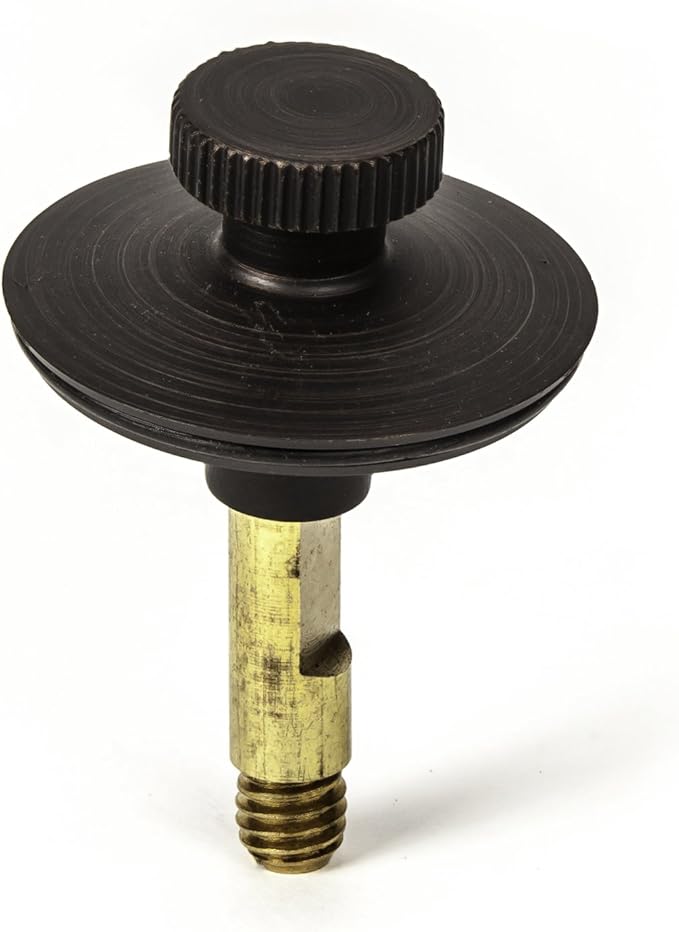 Universal Lift n Turn, Bath Tub/Bathtub Drain Stopper Includes 3/8" and 5/16" - Image 2