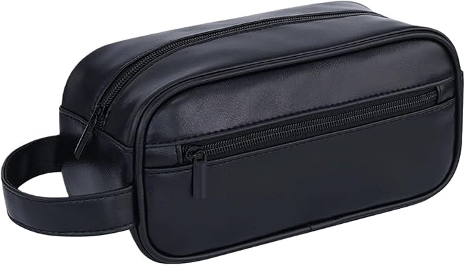 Men’s Toiletry Bag by Unknown
