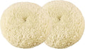 Wool Buffing Pad, 2 Pack 7" Car Polishing Pad by INZOEY