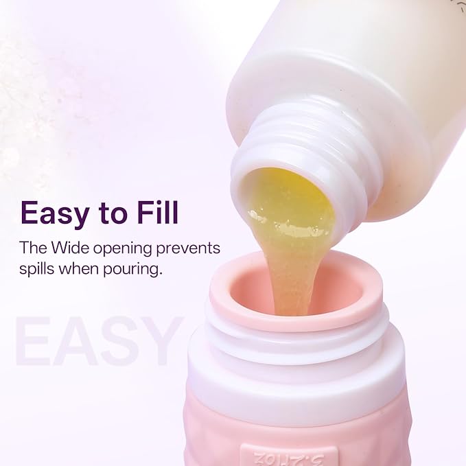 Travel Bottles for Toiletries, TSA Approved Travel Size Containers, Leak Proof - Image 4