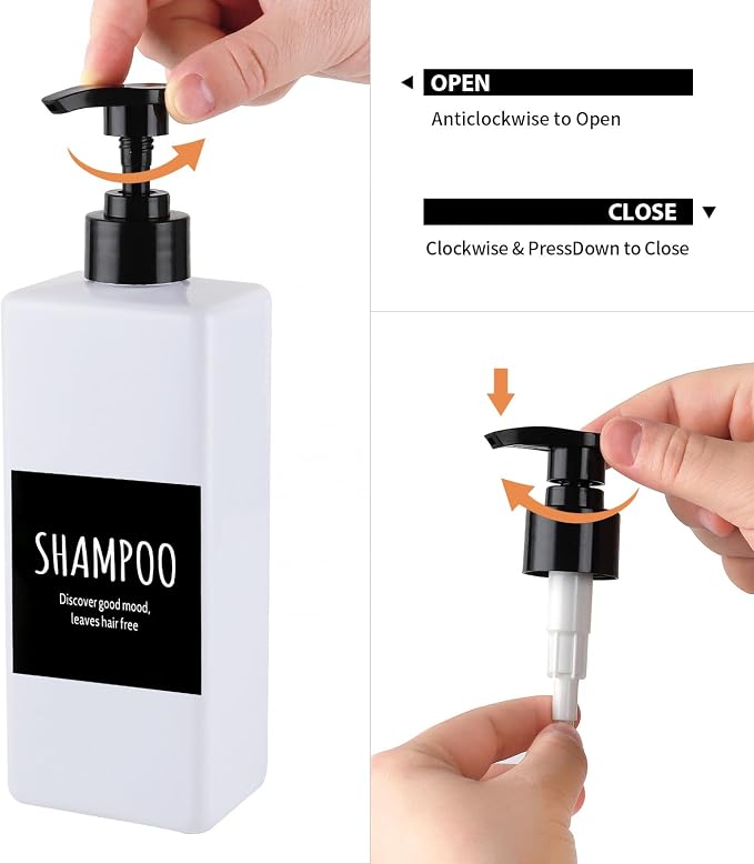 Shampoo and Shower Soap Dispenser - Image 6