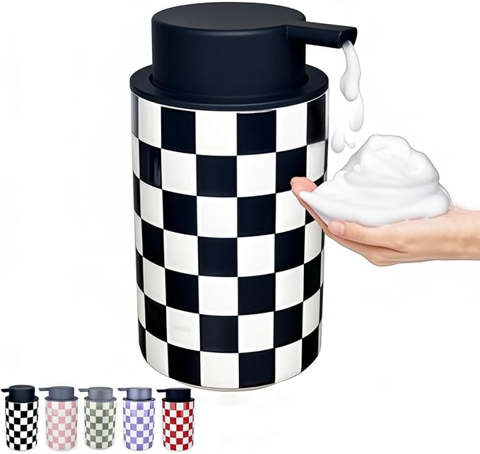 Foaming Soap Dispenser, Foam Hand Soap Dispenser by Unknown