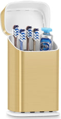 Toothbrush Holder with Cover by GFWARE