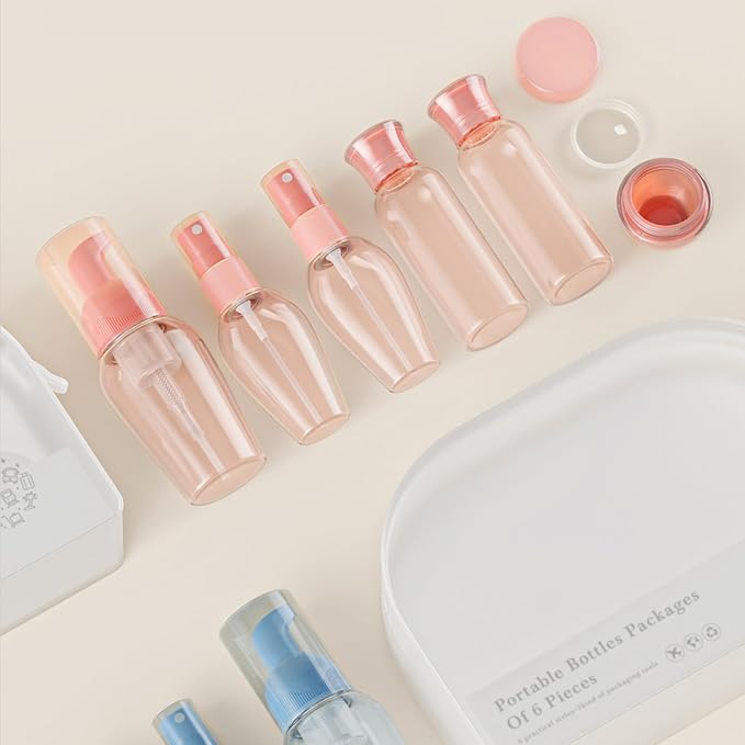 Travel Bottles Set - Image 6