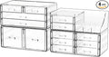 Cq acrylic Make Up Organizers for Vanity by Cqacrylic