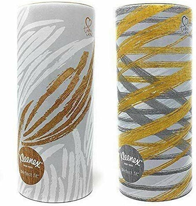 Kleenex Perfect Fit Facial Tissue Tube by Kleenex%C2%AE