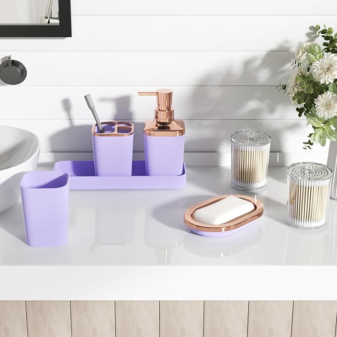 Bathroom Accessory Set–Bathroom Sets - Image 8