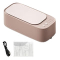 Ultrasonic Jewelry Cleaner Machine by Unknown