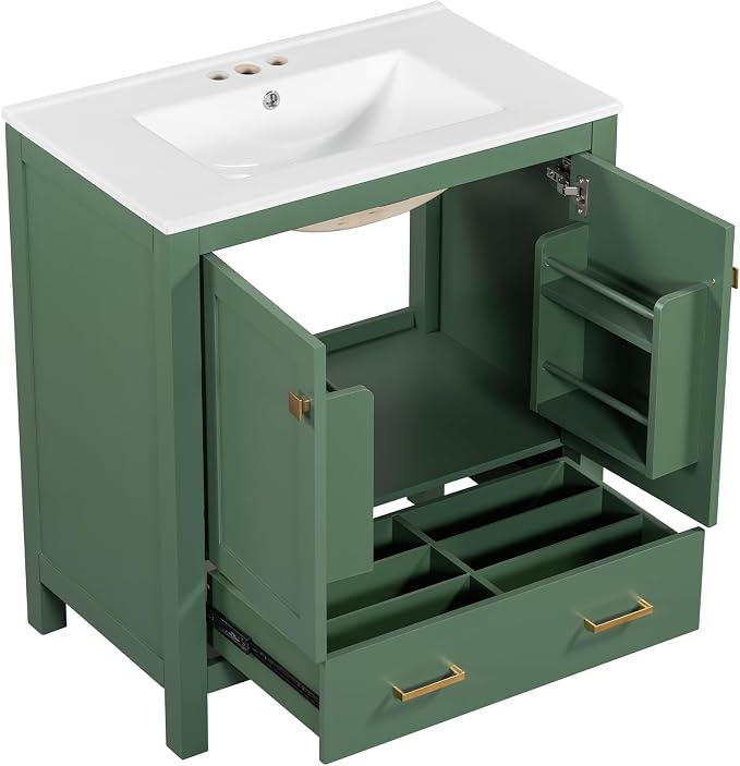 Bellemave 30" Bathroom Vanity - Image 7