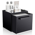 Disposable Face Towel Storage Box Compatible by TAINESS