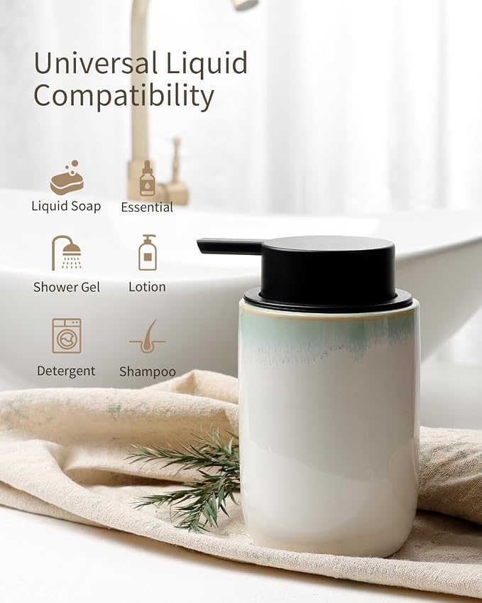 BosilunLife Hand Soap Dispenser - Image 7