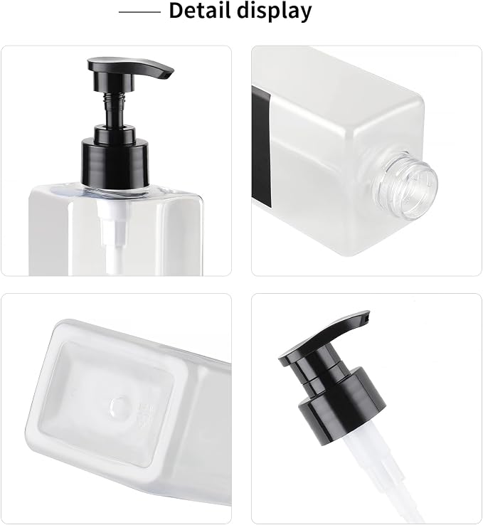 Shampoo and Conditioner Dispenser - Image 4