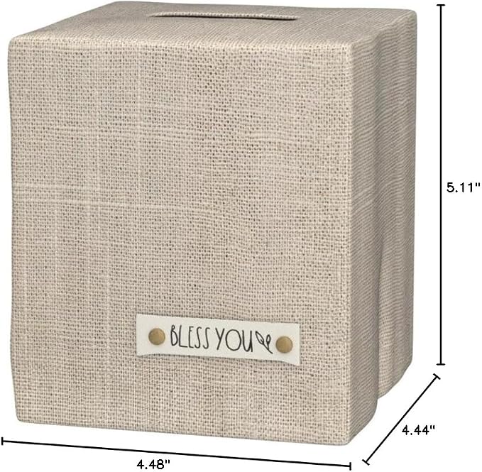 Stylish Tissue Box Cover - Image 10
