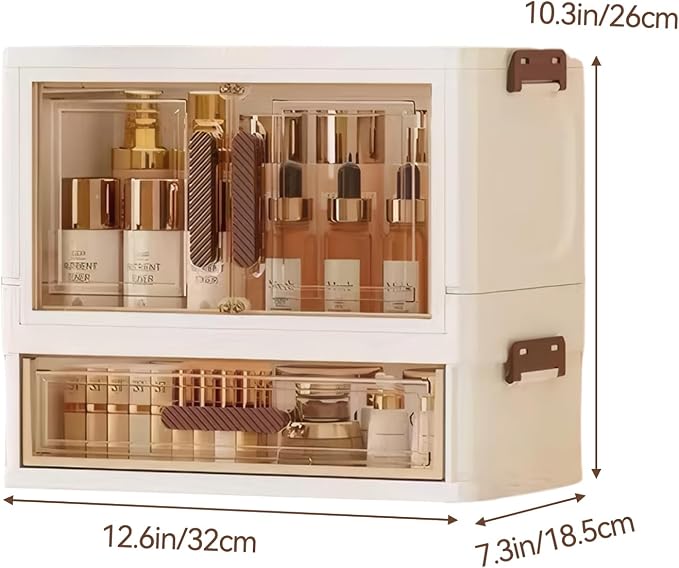A stackable desktop organizer - Image 3