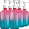 500ml Refillable Plastic Bottles by FOOCHY