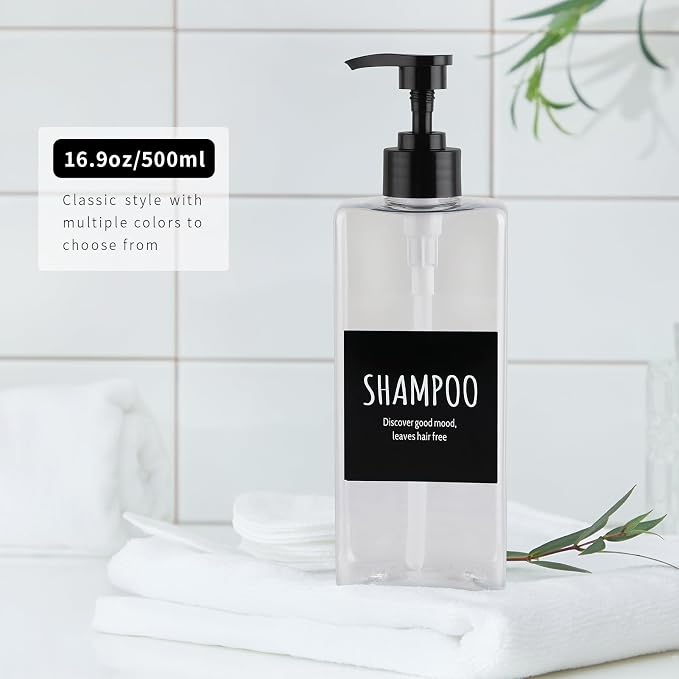 Shampoo and Conditioner Dispenser - Image 7