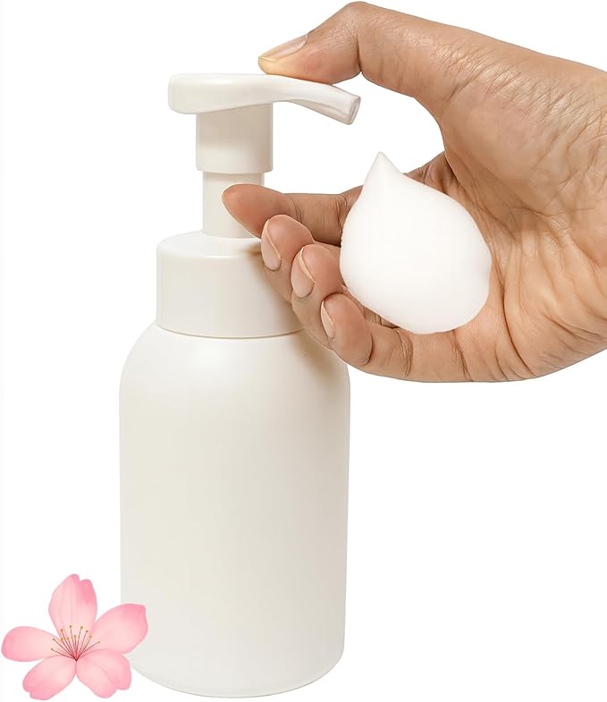 Plastic Foaming Hand Soap Dispenser, Toddler Bar Soap Cute Kids Dispenser by Emarful