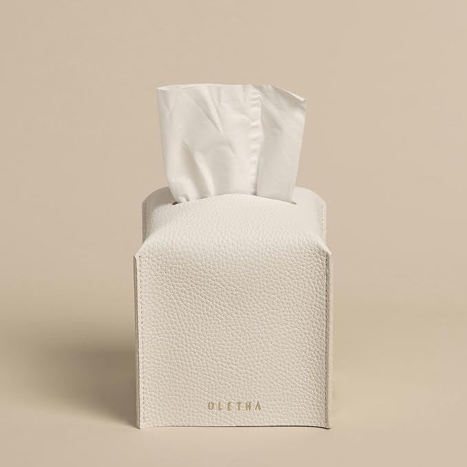 OLETHA Square Tissue Box Cover - Image 5