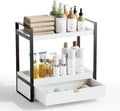2-Tier Bathroom Organizer Countertop by Boulphia