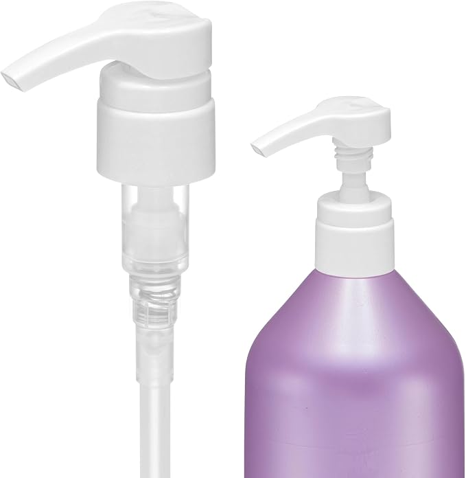 Pump Dispenser for Pureology Shampoo and Conditioner 33.8 oz Bottles by shopperals
