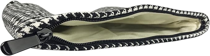GUTGNK Women's Houndstooth Travel Bag - Image 7
