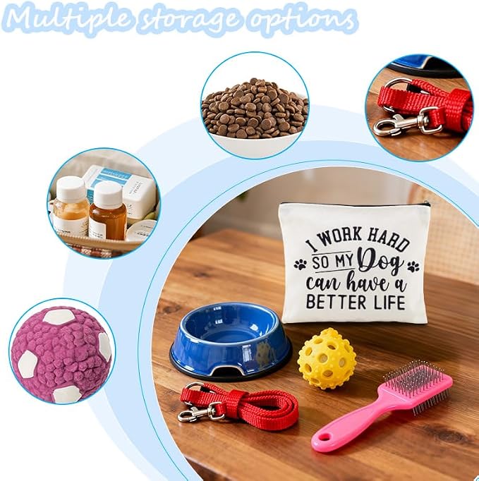 Sisadodo Dog Mom Storage Bag - Image 3