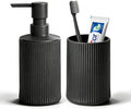 Bathroom Set Accessories by Unknown