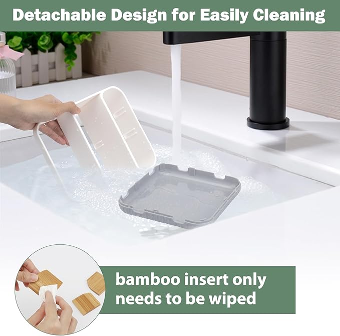 Chintu Bathroom Toothbrush Holders - Image 3