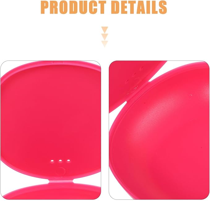 Storage Box Portable Holder Compact Travel Case - Image 7