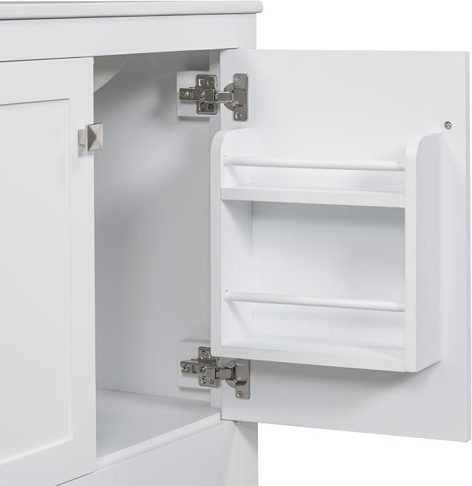 Bellemave 30" Bathroom Vanity - Image 8