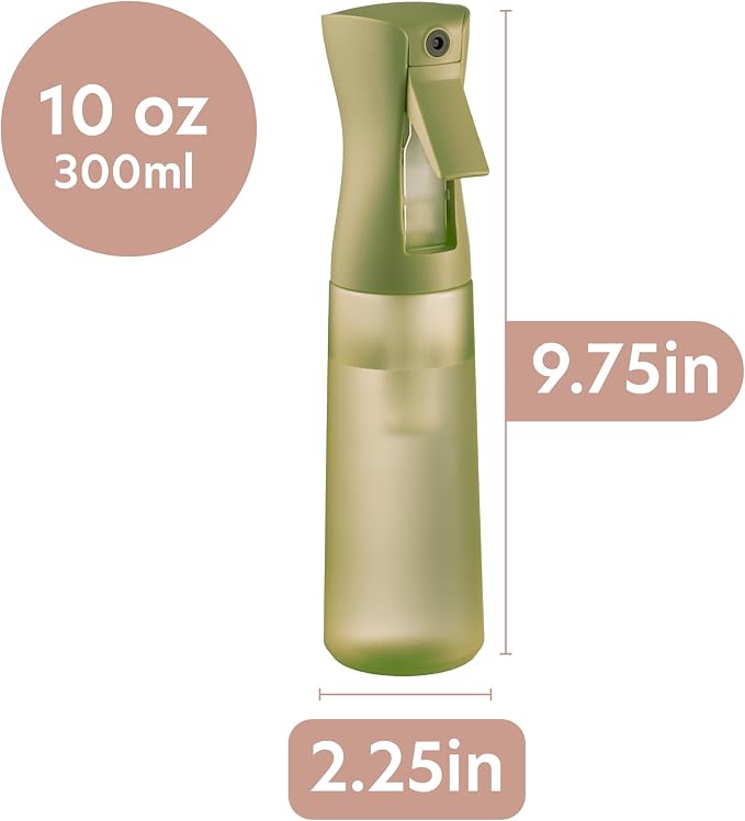 10 OZ Continuous Spray Bottles - Image 2