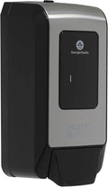 Pacific Blue Ultra Wall-Mounted Manual Dispenser by Georgia-Pacific
