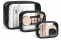 Clear TSA Approved Toiletry Bag by Cozomga